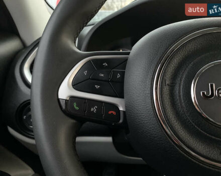 Серый Джип Ренегат, объемом двигателя 2.4 л и пробегом 95 тыс. км за 13499 $, фото 45 на Automoto.ua