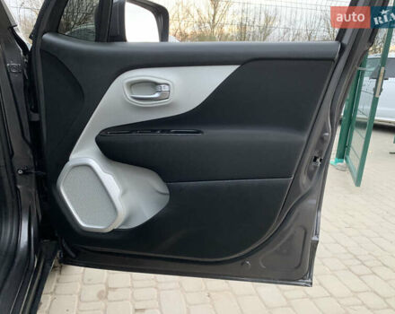 Серый Джип Ренегат, объемом двигателя 2.4 л и пробегом 95 тыс. км за 13499 $, фото 31 на Automoto.ua