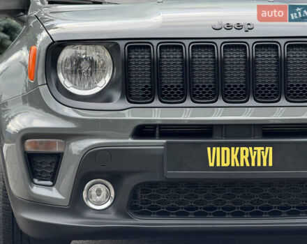 Сірий Джип Ренегат, об'ємом двигуна 2.4 л та пробігом 79 тис. км за 15500 $, фото 31 на Automoto.ua