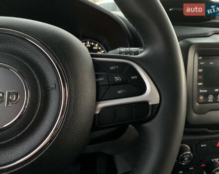 Серый Джип Ренегат, объемом двигателя 2.4 л и пробегом 95 тыс. км за 13499 $, фото 46 на Automoto.ua