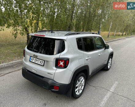 Серый Джип Ренегат, объемом двигателя 2.36 л и пробегом 70 тыс. км за 15700 $, фото 3 на Automoto.ua