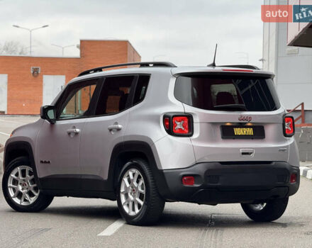 Серый Джип Ренегат, объемом двигателя 2.4 л и пробегом 89 тыс. км за 14500 $, фото 15 на Automoto.ua