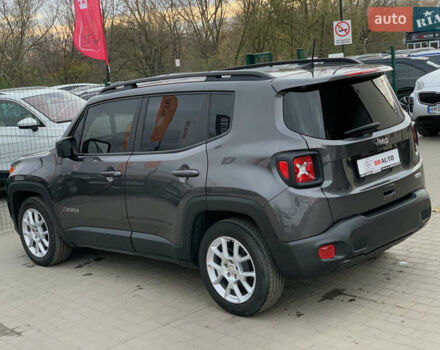 Серый Джип Ренегат, объемом двигателя 2.4 л и пробегом 95 тыс. км за 13499 $, фото 18 на Automoto.ua