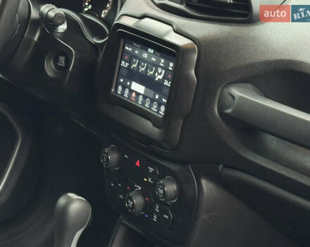 Серый Джип Ренегат, объемом двигателя 2.4 л и пробегом 89 тыс. км за 14500 $, фото 29 на Automoto.ua