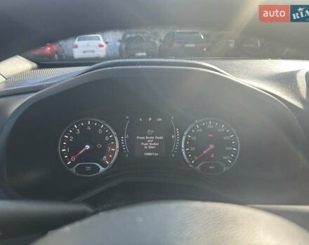 Серый Джип Ренегат, объемом двигателя 2.36 л и пробегом 158 тыс. км за 14600 $, фото 7 на Automoto.ua