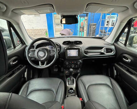 Джип Ренегат 2020 в Киеве на Automoto.ua Серый Джип Ренегат, объемом двигателя 1.33 л и пробегом 57 тыс. км за 18000 $, фото 18 на Automoto.ua