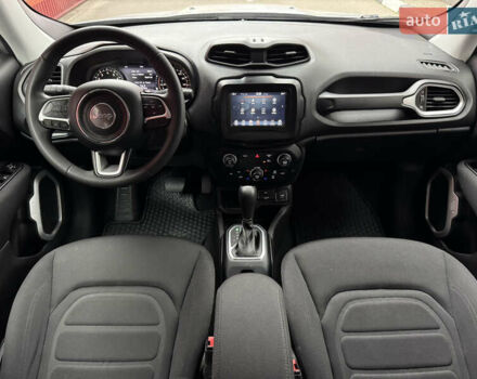 Серый Джип Ренегат, объемом двигателя 2.4 л и пробегом 89 тыс. км за 14500 $, фото 24 на Automoto.ua