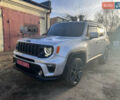 Сірий Джип Ренегат, об'ємом двигуна 1.33 л та пробігом 109 тис. км за 16500 $, фото 1 на Automoto.ua