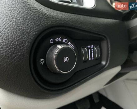 Серый Джип Ренегат, объемом двигателя 2.4 л и пробегом 95 тыс. км за 13499 $, фото 44 на Automoto.ua