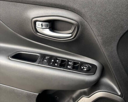 Джип Ренегат 2020 в Киеве на Automoto.ua Серый Джип Ренегат, объемом двигателя 1.33 л и пробегом 57 тыс. км за 18000 $, фото 23 на Automoto.ua