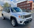 Сірий Джип Ренегат, об'ємом двигуна 1.33 л та пробігом 166 тис. км за 7200 $, фото 1 на Automoto.ua