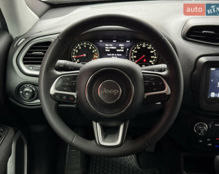 Серый Джип Ренегат, объемом двигателя 2.4 л и пробегом 89 тыс. км за 14500 $, фото 25 на Automoto.ua