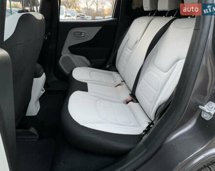 Серый Джип Ренегат, объемом двигателя 2.4 л и пробегом 95 тыс. км за 13499 $, фото 27 на Automoto.ua