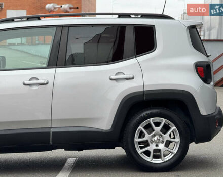 Серый Джип Ренегат, объемом двигателя 2.4 л и пробегом 89 тыс. км за 14500 $, фото 12 на Automoto.ua