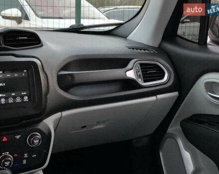 Серый Джип Ренегат, объемом двигателя 2.4 л и пробегом 95 тыс. км за 13499 $, фото 55 на Automoto.ua