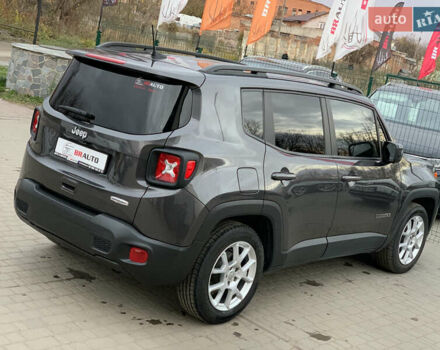 Серый Джип Ренегат, объемом двигателя 2.4 л и пробегом 95 тыс. км за 13499 $, фото 14 на Automoto.ua