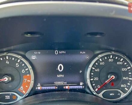 Сірий Джип Ренегат, об'ємом двигуна 1.33 л та пробігом 166 тис. км за 7200 $, фото 8 на Automoto.ua