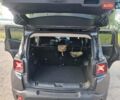 Сірий Джип Ренегат, об'ємом двигуна 1.33 л та пробігом 73 тис. км за 16500 $, фото 18 на Automoto.ua