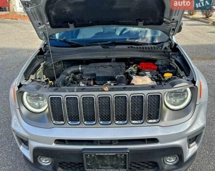 Сірий Джип Ренегат, об'ємом двигуна 1.33 л та пробігом 166 тис. км за 7200 $, фото 4 на Automoto.ua