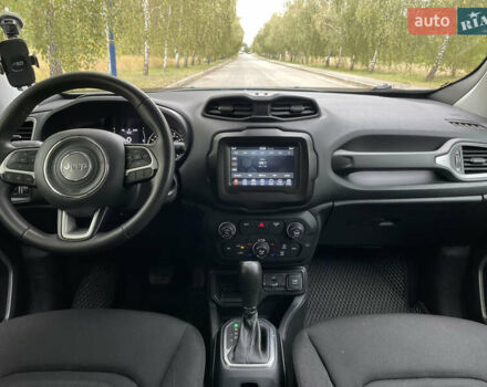Серый Джип Ренегат, объемом двигателя 2.36 л и пробегом 70 тыс. км за 15700 $, фото 25 на Automoto.ua