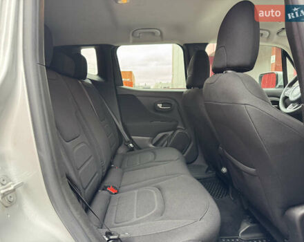 Серый Джип Ренегат, объемом двигателя 2.4 л и пробегом 89 тыс. км за 14500 $, фото 34 на Automoto.ua