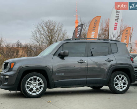 Серый Джип Ренегат, объемом двигателя 2.4 л и пробегом 95 тыс. км за 13499 $, фото 11 на Automoto.ua