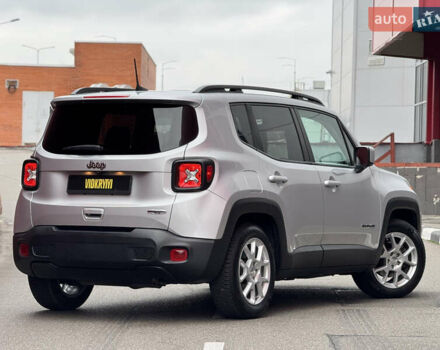 Серый Джип Ренегат, объемом двигателя 2.4 л и пробегом 89 тыс. км за 14500 $, фото 18 на Automoto.ua