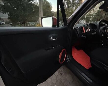 Серый Джип Ренегат, объемом двигателя 2.36 л и пробегом 158 тыс. км за 14600 $, фото 12 на Automoto.ua