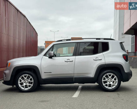 Серый Джип Ренегат, объемом двигателя 2.4 л и пробегом 89 тыс. км за 14500 $, фото 10 на Automoto.ua