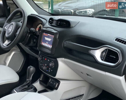 Серый Джип Ренегат, объемом двигателя 2.4 л и пробегом 95 тыс. км за 13499 $, фото 32 на Automoto.ua