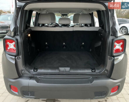 Серый Джип Ренегат, объемом двигателя 2.4 л и пробегом 95 тыс. км за 13499 $, фото 28 на Automoto.ua