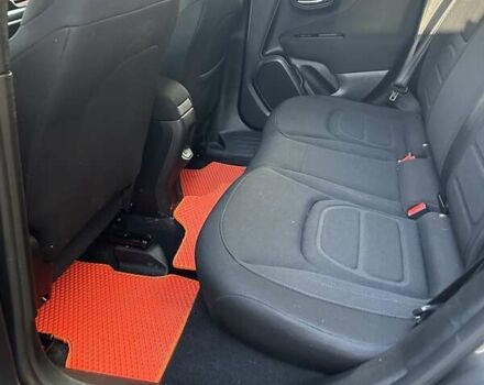 Серый Джип Ренегат, объемом двигателя 2.36 л и пробегом 158 тыс. км за 14600 $, фото 9 на Automoto.ua