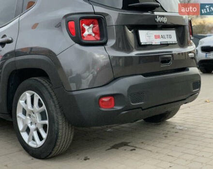 Серый Джип Ренегат, объемом двигателя 2.4 л и пробегом 95 тыс. км за 13499 $, фото 19 на Automoto.ua