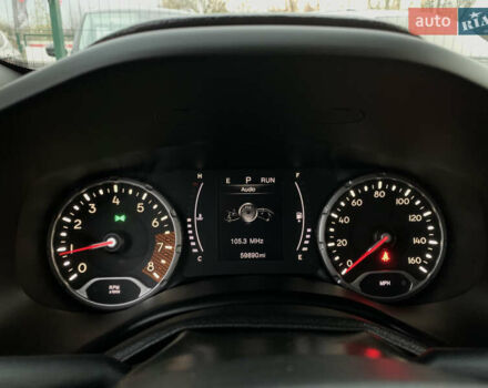 Серый Джип Ренегат, объемом двигателя 2.4 л и пробегом 95 тыс. км за 13499 $, фото 49 на Automoto.ua