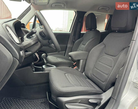 Серый Джип Ренегат, объемом двигателя 2.4 л и пробегом 89 тыс. км за 14500 $, фото 30 на Automoto.ua