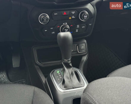 Серый Джип Ренегат, объемом двигателя 2.4 л и пробегом 89 тыс. км за 14500 $, фото 36 на Automoto.ua