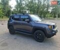 Сірий Джип Ренегат, об'ємом двигуна 1.33 л та пробігом 73 тис. км за 16500 $, фото 7 на Automoto.ua