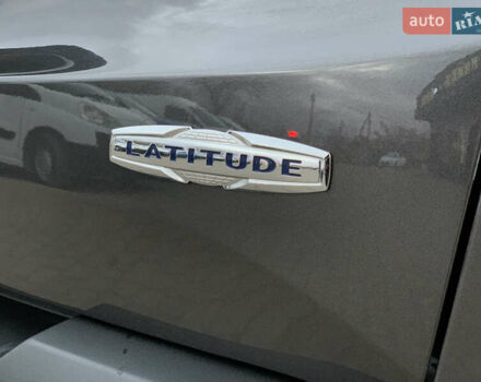 Серый Джип Ренегат, объемом двигателя 2.4 л и пробегом 95 тыс. км за 13499 $, фото 22 на Automoto.ua