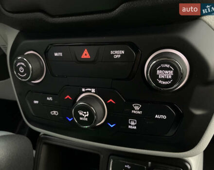 Серый Джип Ренегат, объемом двигателя 2.4 л и пробегом 95 тыс. км за 13499 $, фото 35 на Automoto.ua