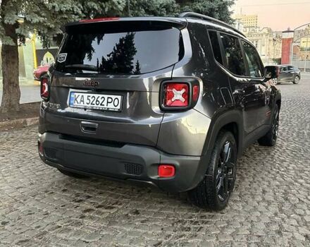 Серый Джип Ренегат, объемом двигателя 2.36 л и пробегом 158 тыс. км за 14600 $, фото 3 на Automoto.ua