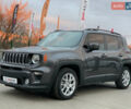 Серый Джип Ренегат, объемом двигателя 2.4 л и пробегом 95 тыс. км за 13499 $, фото 1 на Automoto.ua