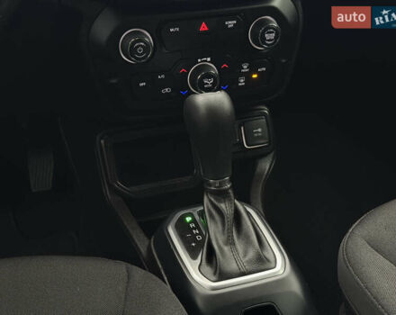 Сірий Джип Ренегат, об'ємом двигуна 2.4 л та пробігом 79 тис. км за 15500 $, фото 26 на Automoto.ua