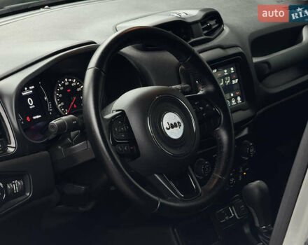 Сірий Джип Ренегат, об'ємом двигуна 2.4 л та пробігом 79 тис. км за 15500 $, фото 20 на Automoto.ua