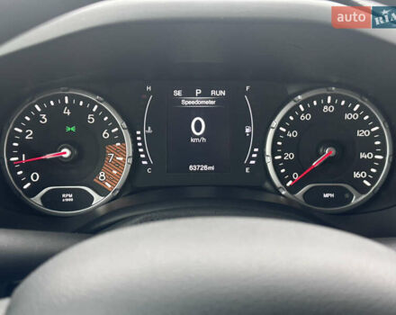 Сірий Джип Ренегат, об'ємом двигуна 2.36 л та пробігом 103 тис. км за 14500 $, фото 10 на Automoto.ua