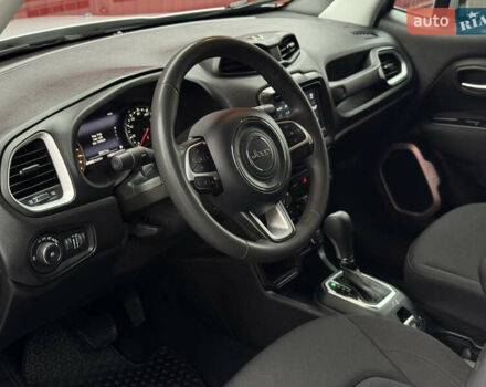 Серый Джип Ренегат, объемом двигателя 2.4 л и пробегом 89 тыс. км за 14500 $, фото 23 на Automoto.ua