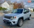 Сірий Джип Ренегат, об'ємом двигуна 1.33 л та пробігом 166 тис. км за 7200 $, фото 1 на Automoto.ua
