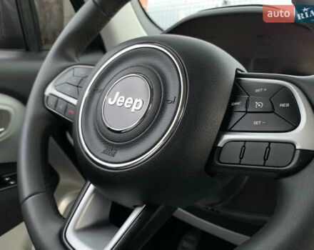 Серый Джип Ренегат, объемом двигателя 2.4 л и пробегом 95 тыс. км за 13499 $, фото 38 на Automoto.ua