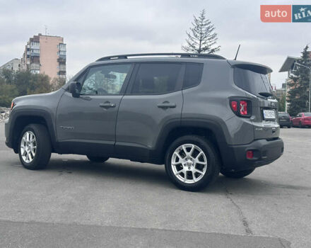 Сірий Джип Ренегат, об'ємом двигуна 2.36 л та пробігом 103 тис. км за 14500 $, фото 7 на Automoto.ua