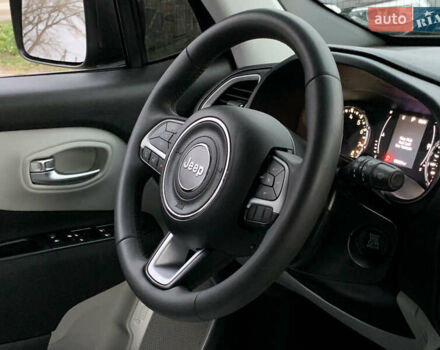 Серый Джип Ренегат, объемом двигателя 2.4 л и пробегом 95 тыс. км за 13499 $, фото 33 на Automoto.ua