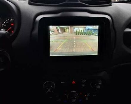 Джип Ренегат 2020 в Киеве на Automoto.ua Серый Джип Ренегат, объемом двигателя 2.36 л и пробегом 45 тыс. км за 17700 $, фото 9 на Automoto.ua